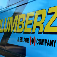 Z PLUMBERZ plumber franchise opportunity van
