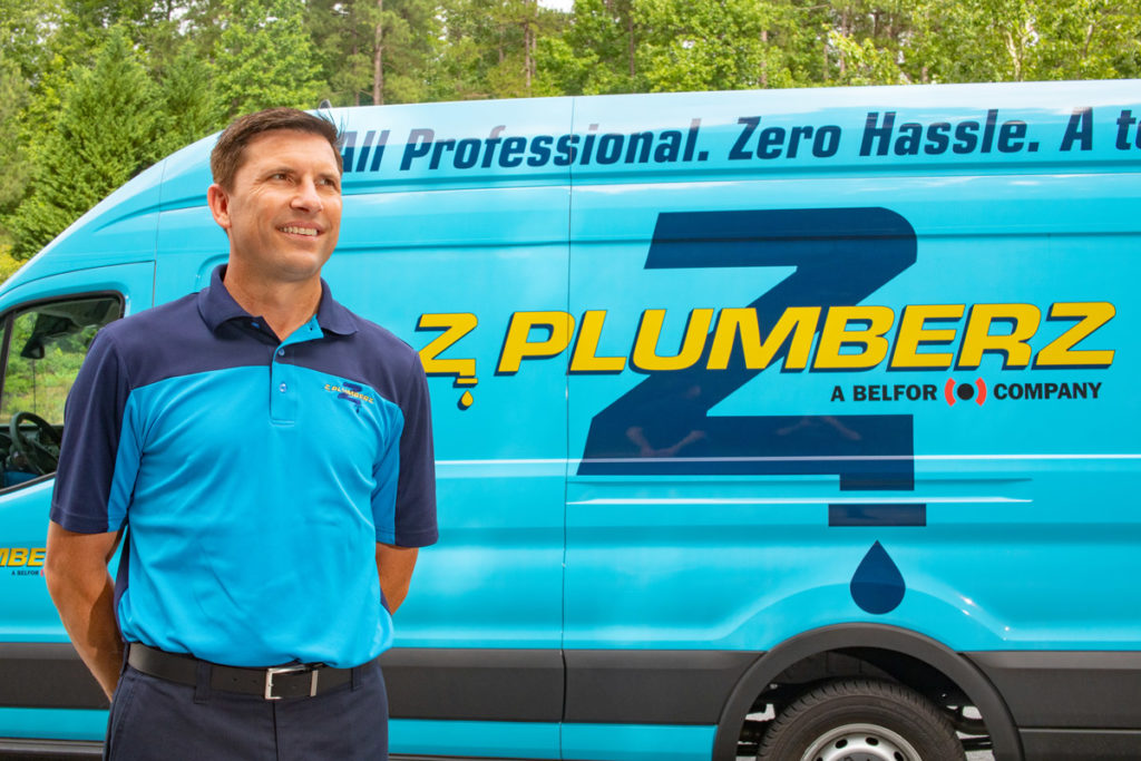 top plumbing franchise z plumberz
